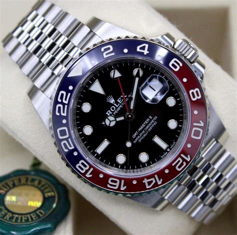 ghiera scura rolex|rolex gmt master ii watch.